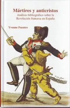 MÁRTIRES Y ANTICRISTOS MÁRTIRES Y ANTICRISTOS