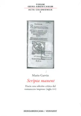 SCRIPTA MANET SCRIPTA MANET