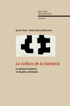 CULTURA DE LA MEMORIA, LA CULTURA DE LA MEMORIA, LA