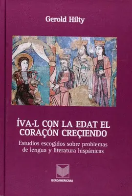 ÍVA·L CON LA EDAT EL CORAÇÓN CREÇIENDO
