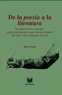 DE LA POESÍA A LA LITERATURA DE LA POESÍA A LA LITERATURA