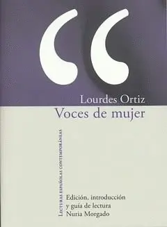Voces de Mujer