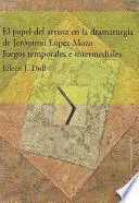 Papel del Artista en la Dramaturgia de Jerónimo López Mozo, el