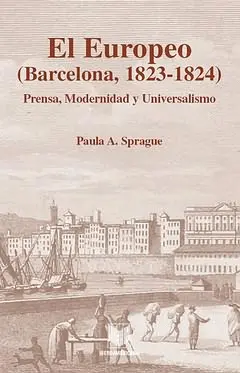EUROPEO (BARCELONA, 1823-1824), EL EUROPEO (BARCELONA, 1823-1824), EL