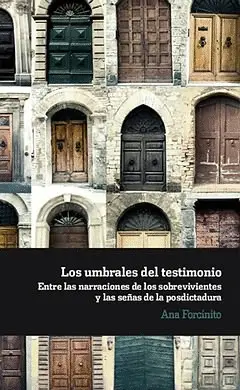 UMBRALES DEL TESTIMONIO, LOS UMBRALES DEL TESTIMONIO, LOS