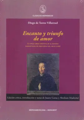 ENCANTO Y TRIUNFO DE AMOR (Y OTRAS OBRAS INÉDITAS DE ACADEMIAS SALMANTINAS DE PR