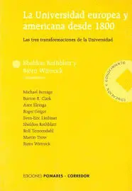 UNIVERSIDAD EUROPEA Y AMERICANA DESDE 1800, LA