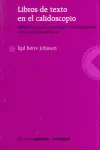 LIBROS DE TEXTO EN EL CALIDOSCOPIO