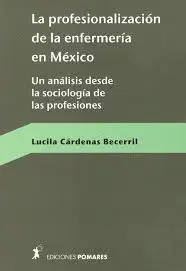 Profesionalización de la Enfermería en México, la