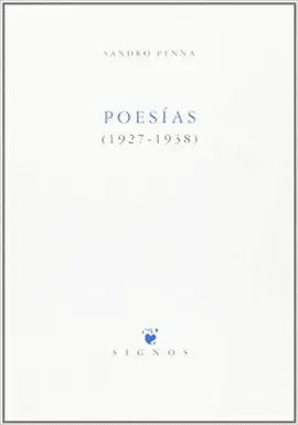 POESÍAS (1927-1938)