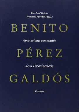 BENITO PÉREZ GALDÓS