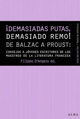 ¡DEMASIADAS PUTAS, DEMASIADO REMO! ¡DEMASIADAS PUTAS, DEMASIADO REMO!