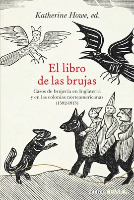 LIBRO DE LAS BRUJAS, EL LIBRO DE LAS BRUJAS, EL