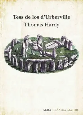 TESS DE LOS D'URBERVILLE