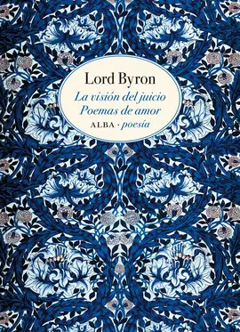 VISIÓN DEL JUICIO. POEMAS DE AMOR, LA