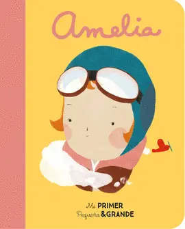 MI PRIMER PEQUEÑA & GRANDE AMELIA