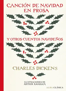 CANCIÓN DE NAVIDAD EN PROSA CANCIÓN DE NAVIDAD EN PROSA