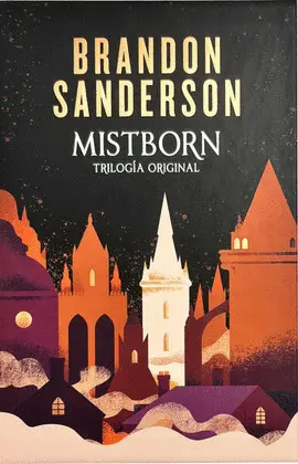 Mitsborn. Trilogía Original