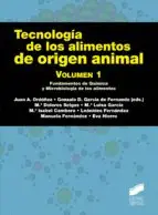 Tecnologia de los Alimentos de Origen Animal