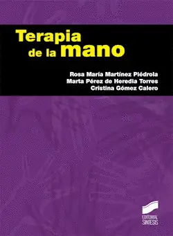 TERAPIA DE LA MANO TERAPIA DE LA MANO