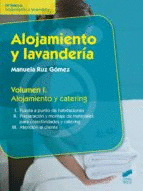 ALOJAMIENTO Y LAVANDERIA VOL. 1