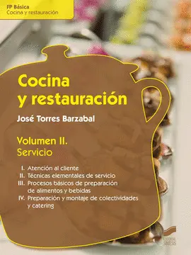 Cocina y Restauración Vol. Ii