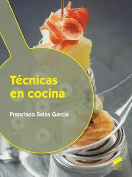 Técnicas en Cocina