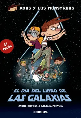 Día del Libro de las Galaxias, el