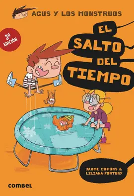 Salto del Tiempo, el