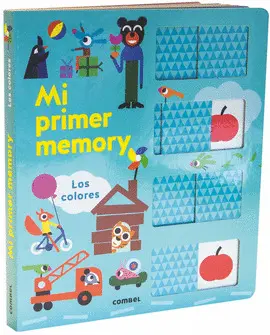 Mi Primer Memory. Los Colores