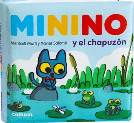 Minino y el Chapuzón