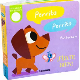 Perrito, Perrito. ¡Fíjate Bien!
