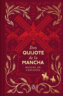 DON QUIJOTE DE LA MANCHA