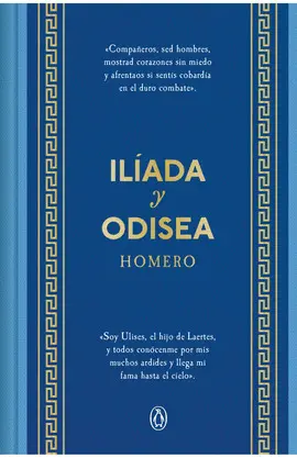 Ilíada y Odisea