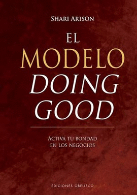 MODELO DOING GOOD, EL