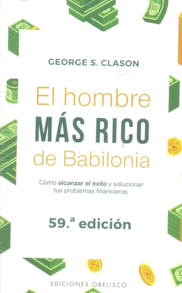 HOMBRE MÁS RICO DE BABILONIA (NUEVA EDICIÓN, EL