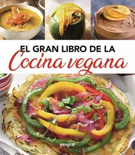 Gran Libro de la Cocina Vegana, el