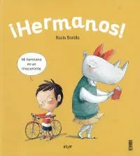 ¡HERMANOS! ¡HERMANOS!