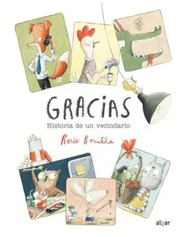 GRACIAS. HISTORIA DE UN VECINDARIO GRACIAS. HISTORIA DE UN VECINDARIO
