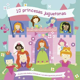 10 Princesas Juguetonas