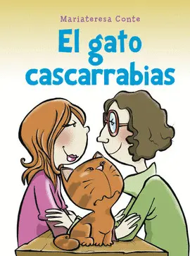 Gato Cascarrabias, el