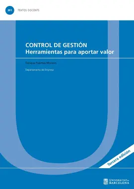 CONTROL DE GESTIÓN
