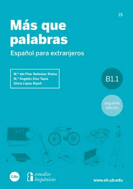 MÁS QUE PALABRAS MÁS QUE PALABRAS