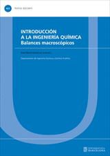INTRODUCCIN A LA INGENIERA QUMICA