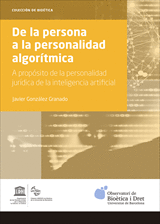 DE LA PERSONA A LA PERSONALIDAD ALGORTMICA
