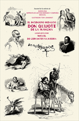 INGENIOSO HIDALGO DON QUIJOTE DE LA MANCHA, EL. (2 VOL.)