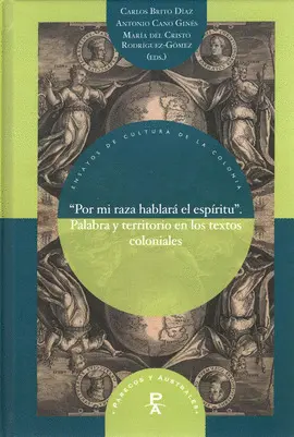 Por mi Raza Hablara el Espiritu