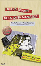 NUEVO DIARIO DE LA JOVEN MANITICA