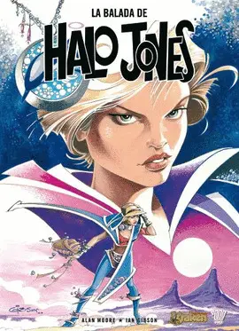BALADA DE HALO JONES, LA BALADA DE HALO JONES, LA
