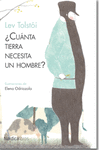 CUNTA TIERRA NECESITA UN HOMBRE?